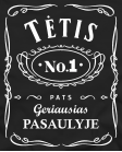jack tėtis